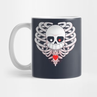 Hert of Sans Mug